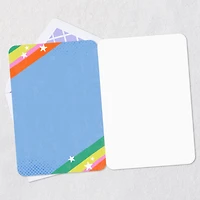 Exclamation Points and Stars Blank Card for only USD 2.99 | Hallmark