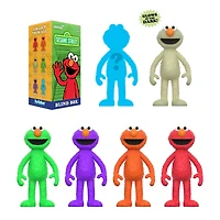 Super7 Sesame Street Elmo ReAction Figure Mystery Box, 3.75" for only USD 15.00 | Hallmark