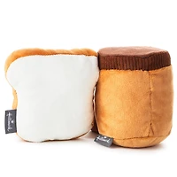 Better Together Peanut Butter and Jelly Magnetic Plush, 5" for only USD 19.99 | Hallmark