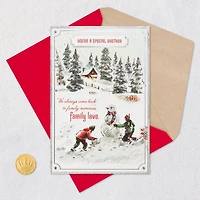 Family Memories and Love Christmas Card for Brother for only USD 5.59 | Hallmark