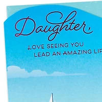 Proud and Amazed Mother's Day Card for Daughter for only USD 4.99 | Hallmark