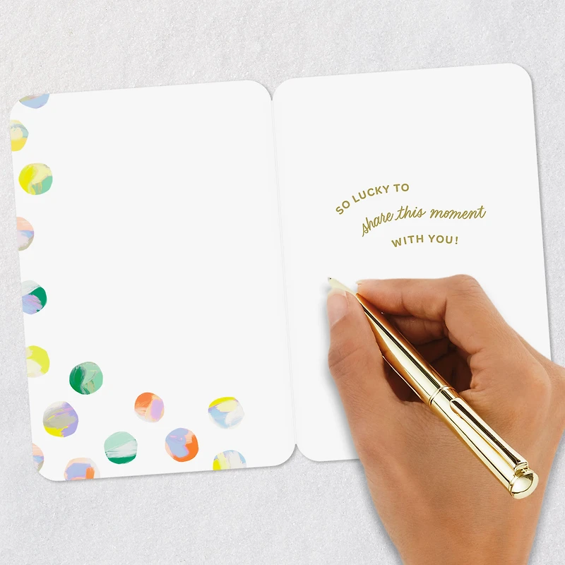 So Happy to Celebrate You Card for only USD 2.99 | Hallmark