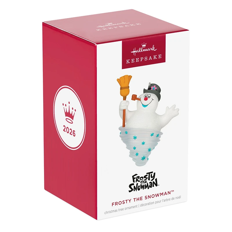 Frosty the Snowman™ Ornament for only USD 23.99 | Hallmark