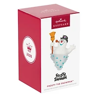 Frosty the Snowman™ Ornament for only USD 23.99 | Hallmark