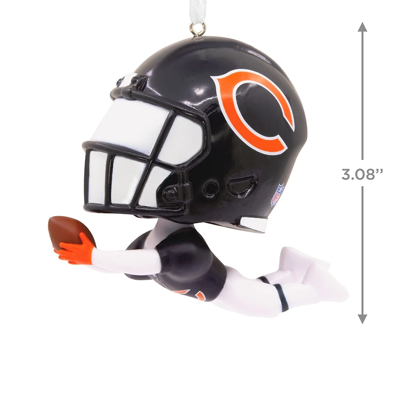 NFL Chicago Bears Bouncing Buddy Hallmark Ornament for only USD 17.49 | Hallmark