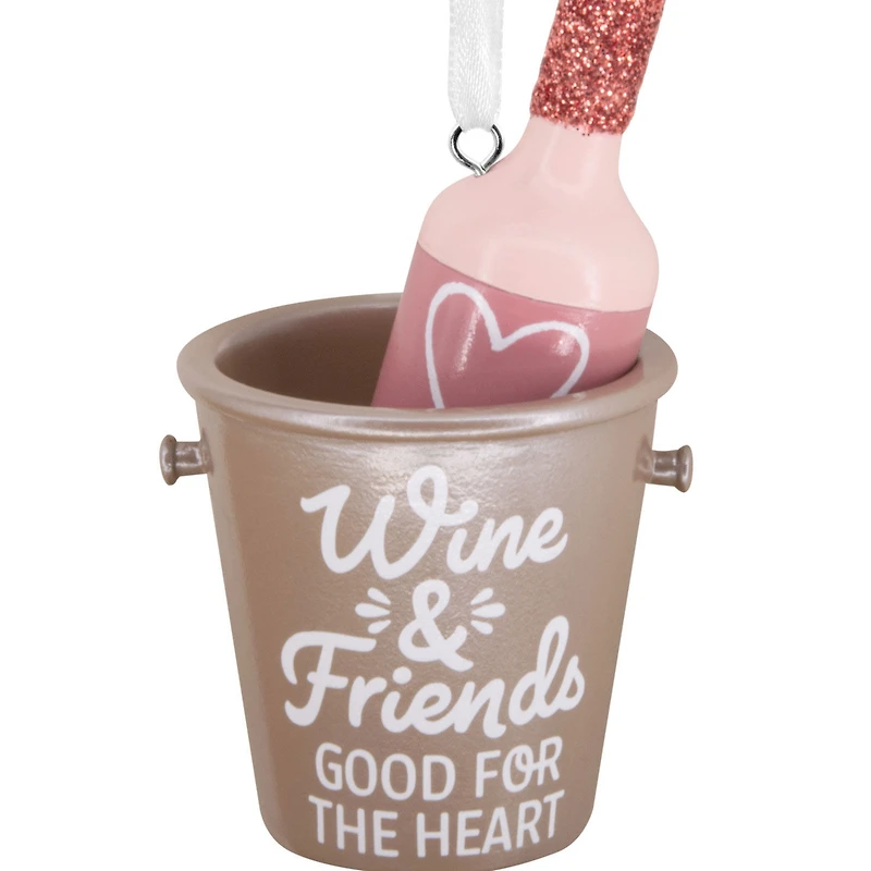 Wine and Friends Hallmark Ornament for only USD 14.99 | Hallmark