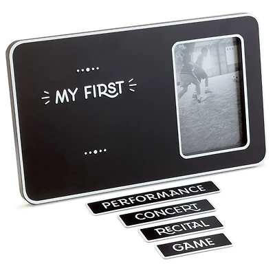 "My First" Picture Frame With Magnetic Attachments for only USD 39.99 | Hallmark
