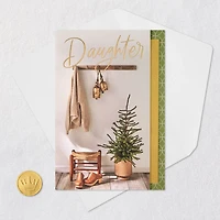 So Loved, So Proud Christmas Card for Daughter for only USD 4.99 | Hallmark