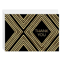 Art Deco Diamonds Custom Thank You Card for only USD 4.99 | Hallmark