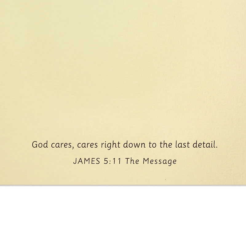 God's Mercies Shine Anew Religious Encouragement Card for only USD 6.59 | Hallmark