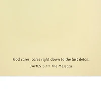God's Mercies Shine Anew Religious Encouragement Card for only USD 6.59 | Hallmark