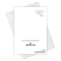 Personalized Leaves and Berries Celebration Photo Card for only USD 4.99 | Hallmark