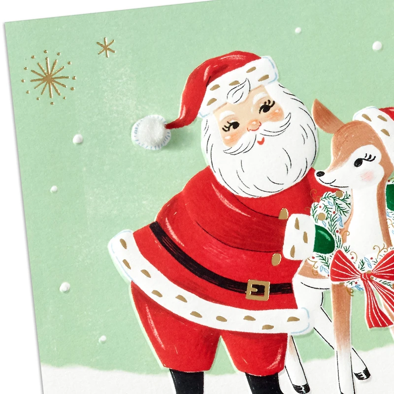 You Do Hearts Good Christmas Card for only USD 5.59 | Hallmark