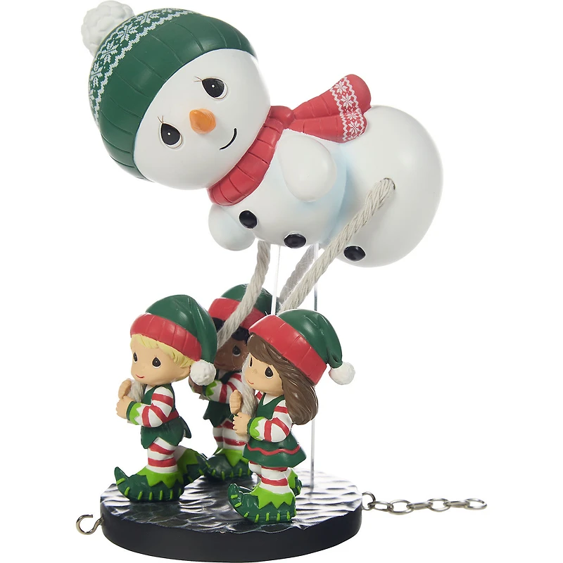 Precious Moments 'Tis the Season to Be Jolly Annual Figurine, 5.3" for only USD 49.99 | Hallmark