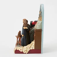 Jim Shore Harry Potter, Ron and Hermione With Train Figurine, 9" for only USD 164.99 | Hallmark