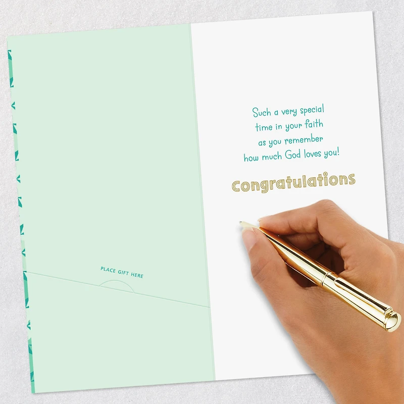 Blessings to You Money Holder First Communion Card for only USD 2.99 | Hallmark