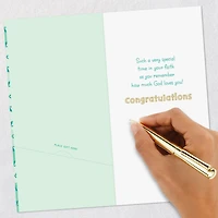 Blessings to You Money Holder First Communion Card for only USD 2.99 | Hallmark