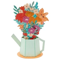 Moms Help Us Bloom 3D Pop-Up Card for Mom for only USD 7.99 | Hallmark