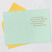 Beside You Love Card for only USD 2.99 | Hallmark