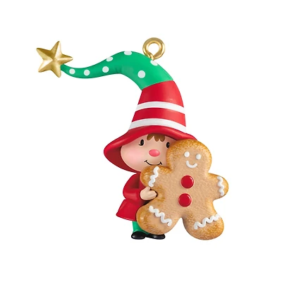 Gnome for Christmas Clove's Favorite Cookie Ornament for only USD 19.99 | Hallmark