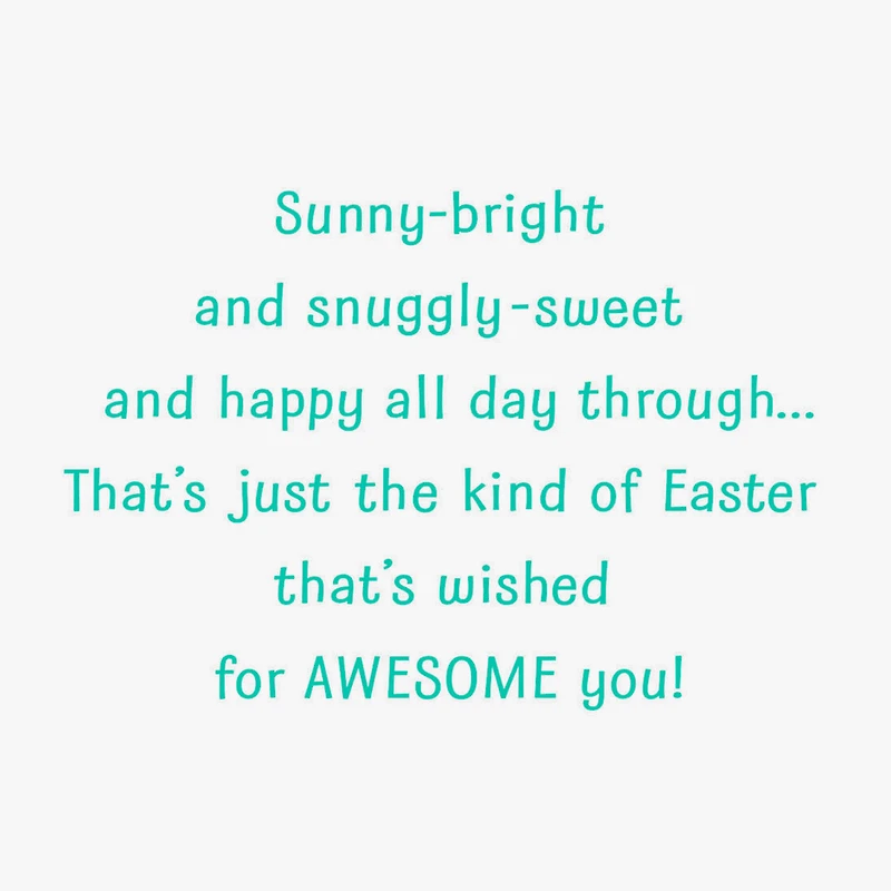 Disney Mickey and Minnie With Bunnies Money Holder Easter Card for Kids for only USD 3.99 | Hallmark