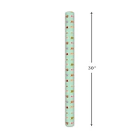 Sunglasses on Mint Wrapping Paper, 20 sq. ft. for only USD 4.99 | Hallmark