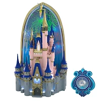 Walt Disney World Magic Kingdom Cinderella Castle Tree Topper With Light and Sound, 10.75" for only USD 199.99 | Hallmark