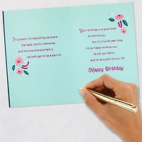 So Happy To Know You Birthday Card for Stepdaughter for only USD 5.59 | Hallmark