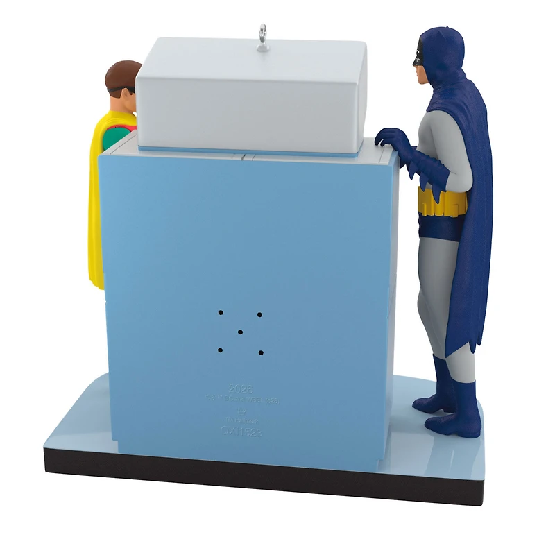 Batman™ The Classic TV Series Batcomputer Ornament With Light and Sound for only USD 60.99 | Hallmark