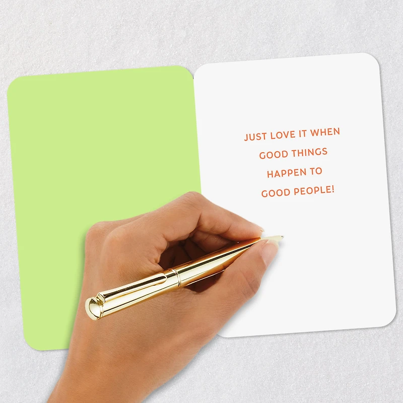 OMG Congratulations Card for only USD 2.99 | Hallmark