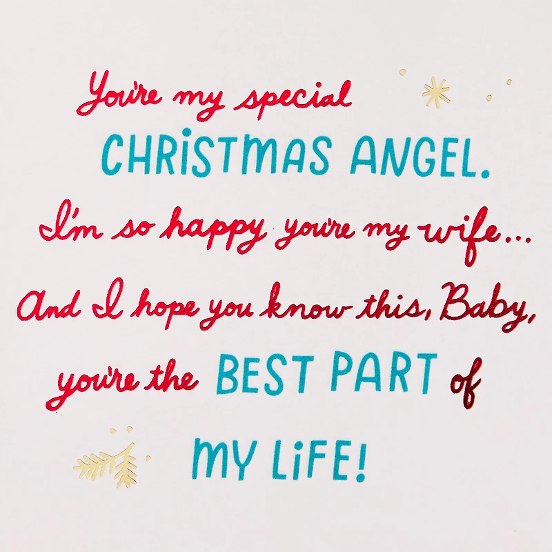 You're the Sugar in My Cookies Romantic Christmas Card for Wife for only USD 4.59 | Hallmark