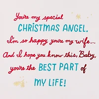 You're the Sugar in My Cookies Romantic Christmas Card for Wife for only USD 4.59 | Hallmark