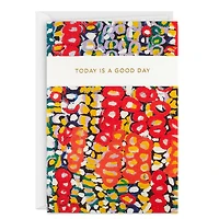 ArtLifting Today Is a Good Day Blank Card for only USD 3.99 | Hallmark