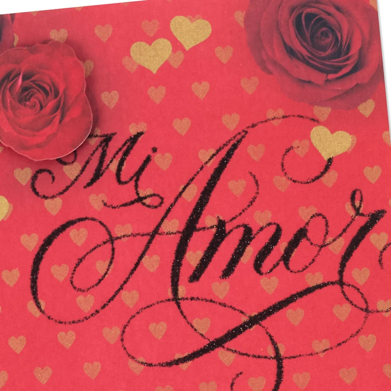 Thank You for Everything Spanish-Language Romantic Valentine's Day Card for only USD 5.99 | Hallmark
