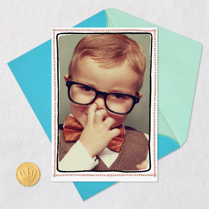 Classy Nose Picker Funny Birthday Card for Him for only USD 3.99 | Hallmark