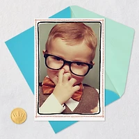 Classy Nose Picker Funny Birthday Card for Him for only USD 3.99 | Hallmark