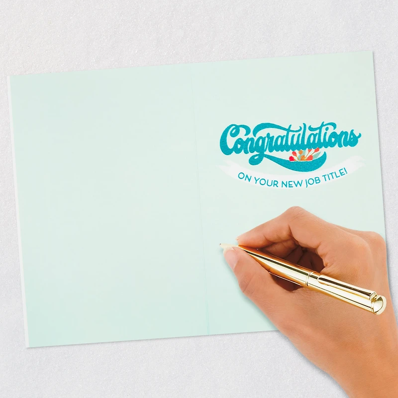 Only the Best Moms Get Promoted to Grandma New Baby Card for only USD 2.99 | Hallmark