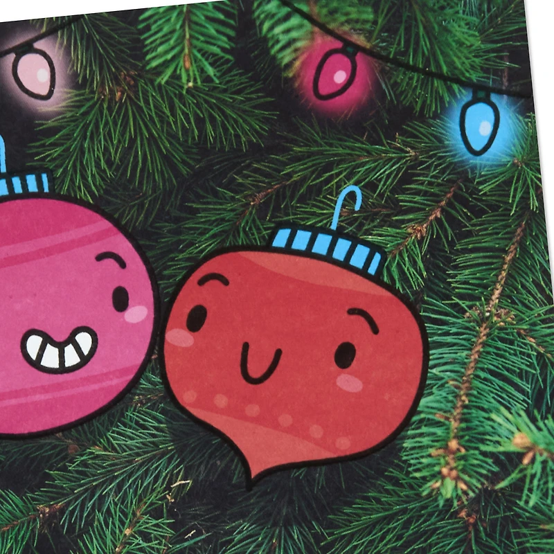 No One I'd Rather Hang With Funny Romantic Christmas Card for only USD 4.49 | Hallmark