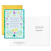 The Blessings of Easter and Spring Religious Easter Cards, Pack of 10 for only USD 8.99 | Hallmark