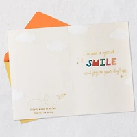 A Little Blessing of Happy Religious Thinking of You Card for only USD 3.99 | Hallmark