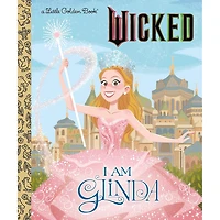 Universal Pictures Wicked I Am Glinda Little Golden Book for only USD 5.99 | Hallmark