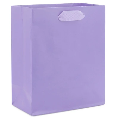 6.5" Solid Lavender Small Gift Bag for only USD 2.49 | Hallmark