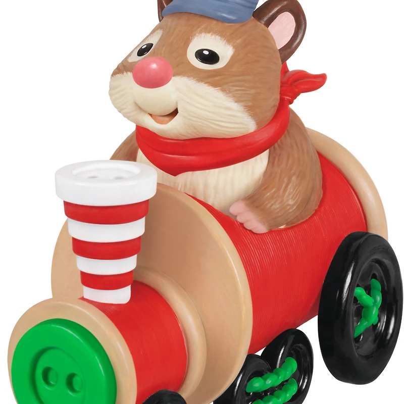 Cute as a Button Ornament for only USD 19.99 | Hallmark