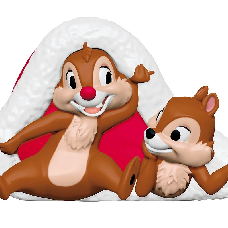 Disney Chip 'N Dale Cozy Little Christmas Ornament for only USD 25.99 | Hallmark