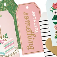 Refined Patterns 12-Pack Assorted Large Gift Tags for only USD 4.99 | Hallmark