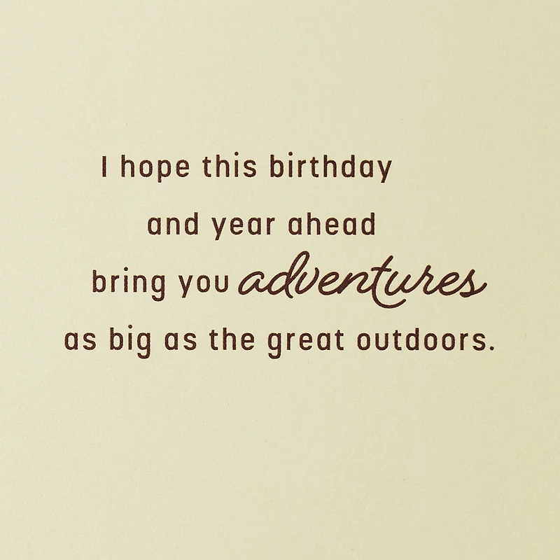 I Love How You Embrace Life Birthday Card for Dad for only USD 9.59 | Hallmark