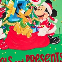 Disney Mickey Mouse and Friends Packed Full of Fun Musical Christmas Card for only USD 7.99 | Hallmark
