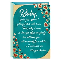 Sweet, Sexy and Loved Birthday Card for only USD 4.59 | Hallmark