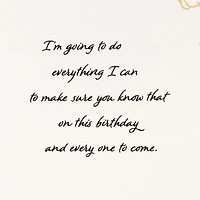 I Need the Whole You Romantic Birthday Card for only USD 5.99 | Hallmark