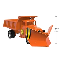 Hasbro® Tonka® State Hi-Way Dept Dump Truck Metal Ornament for only USD 29.99 | Hallmark